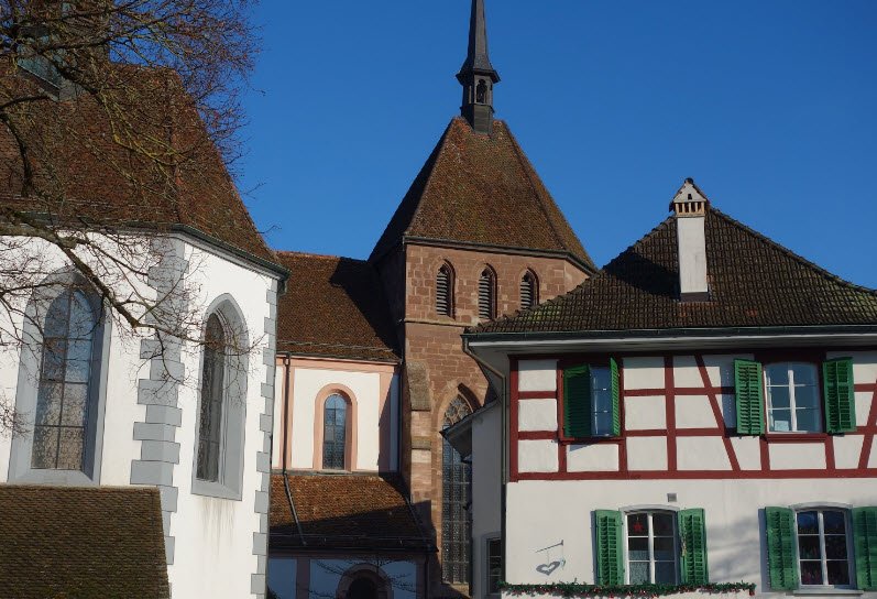 Klingnau Castle, Klingnau, Switzerland, Switzerland